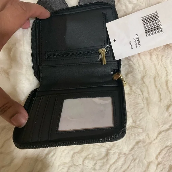 Betsey Johnson Wallet - Picture 2 of 3